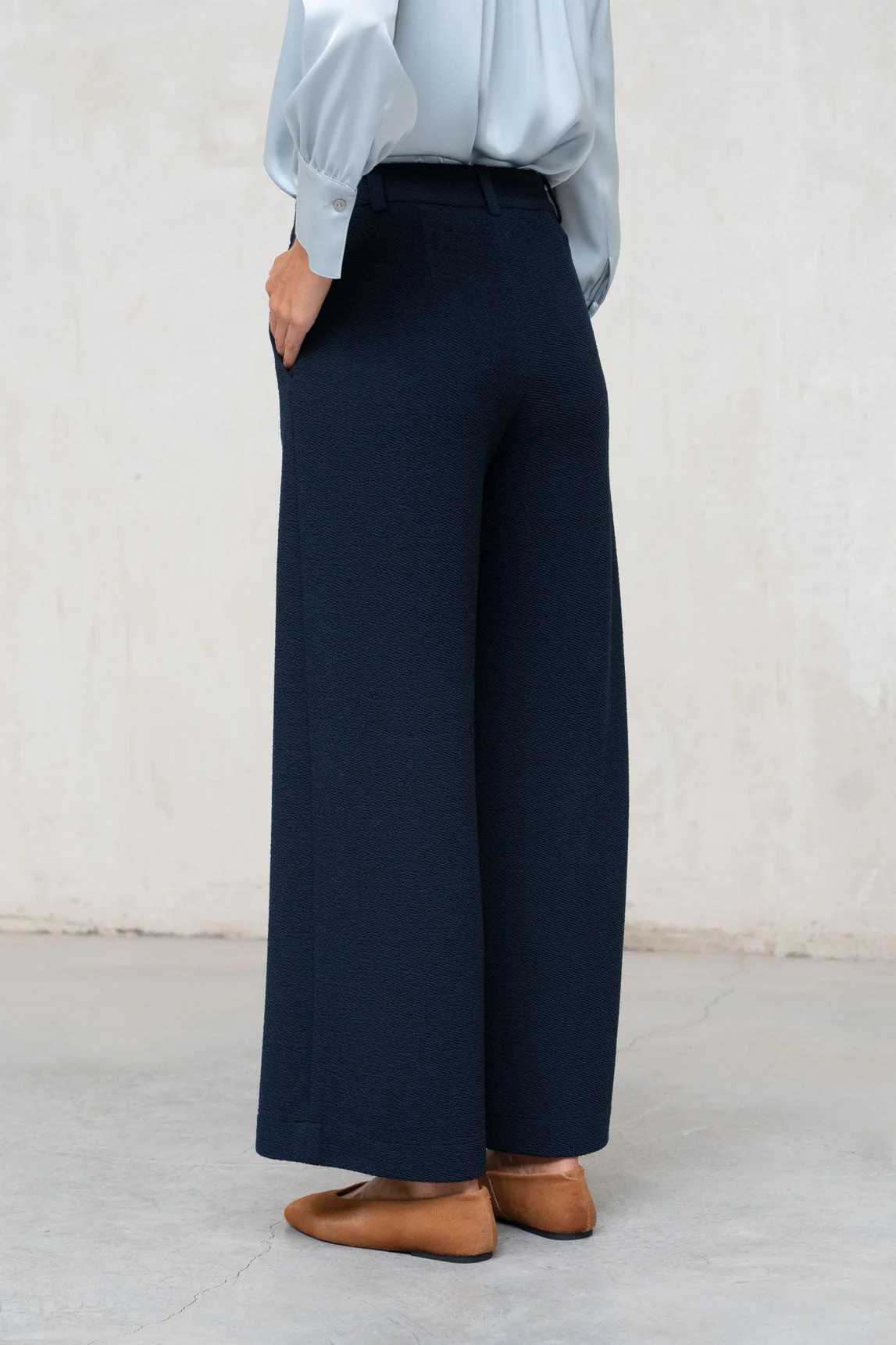 Rivera-spain Pantalón Liri marino