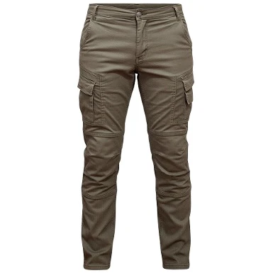 PANTALON OUT CARGO (AA) - MARRON