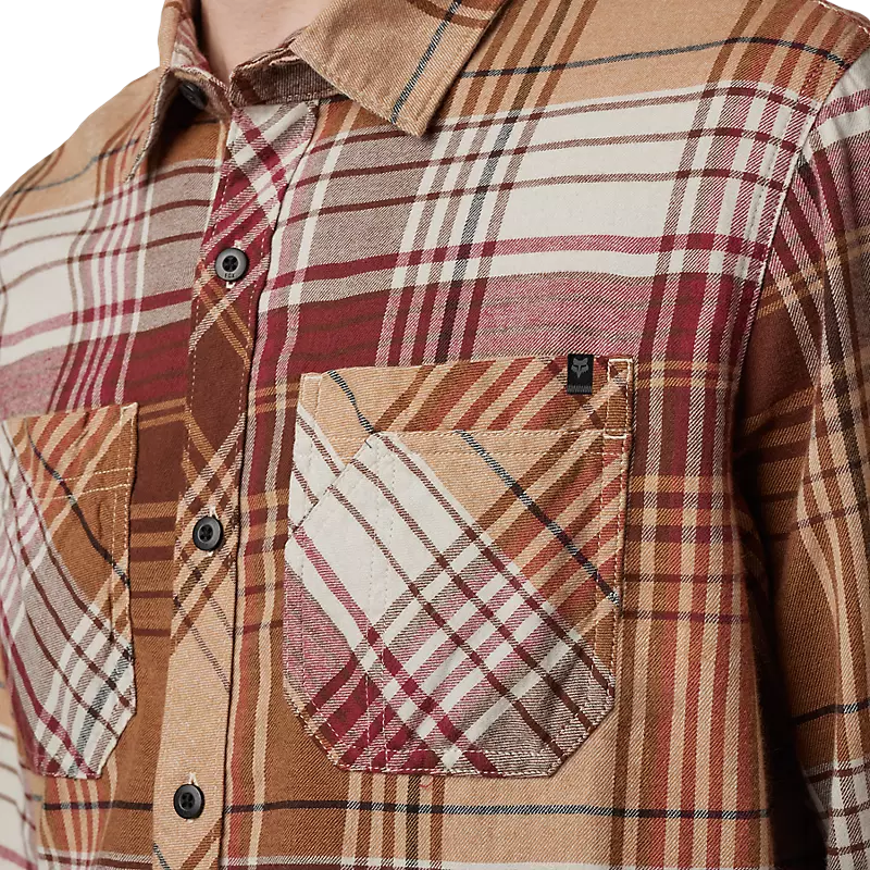 Turnout Utility Flannel Shirt