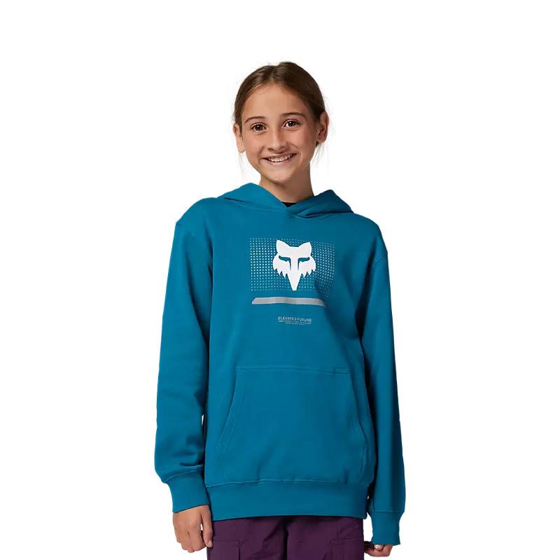 Youth Optical Pullover Hoodie