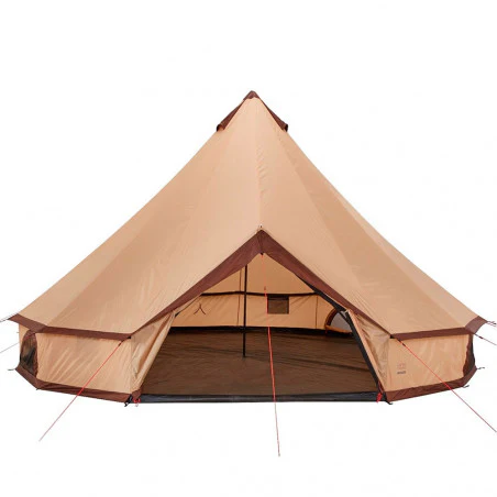 Robens Klondike S 4P beige - Tienda de campaña
