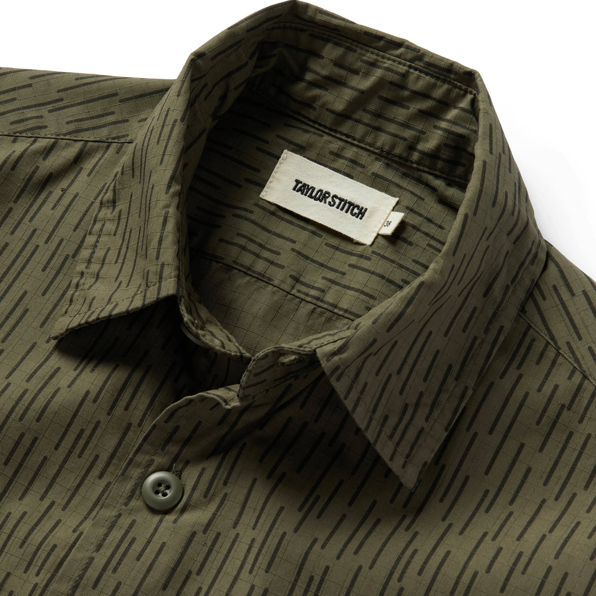 The Point Shirt in Rain Drop Camo