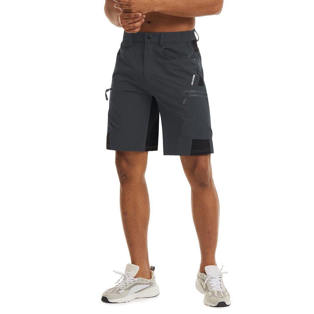 Men's Quick-dry Outdoor Cargo Short