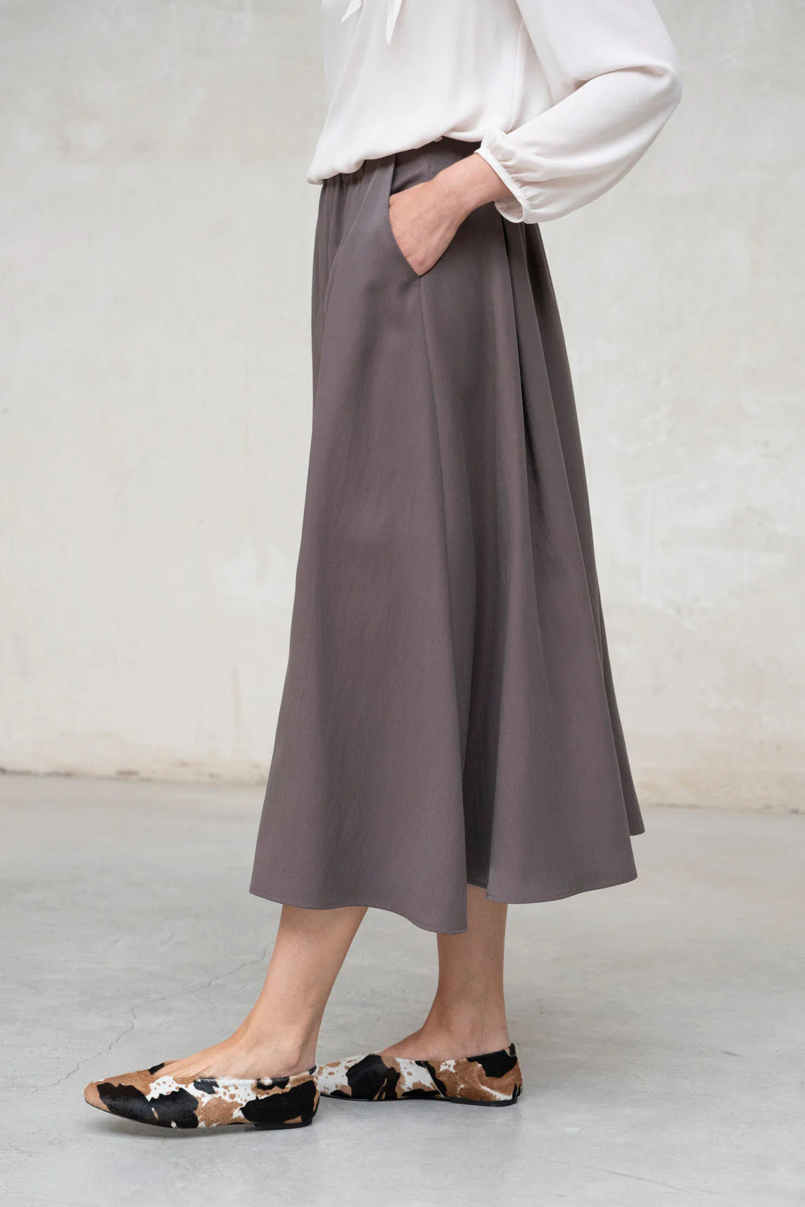 Rivera-spain Falda Lerici topo