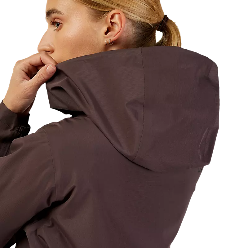 Womens Ranger 2.5-Layer Water Jacket