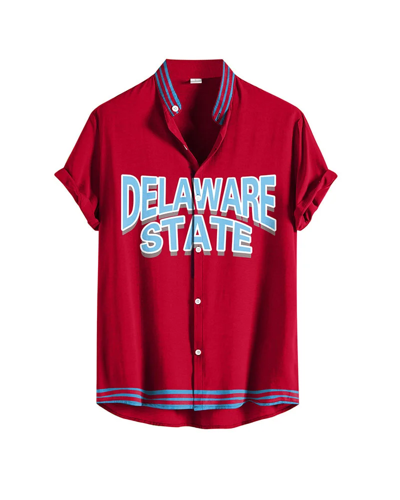 Delaware State Two Piece Set