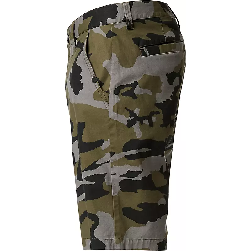 Essex Camo Shorts