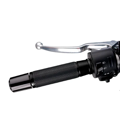 PUÑOS PUIG HI-TECH ASCENT 119MM NEGRO