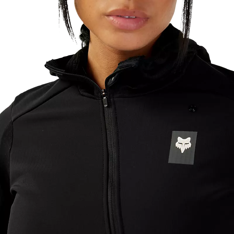 Womens Defend Hoodie