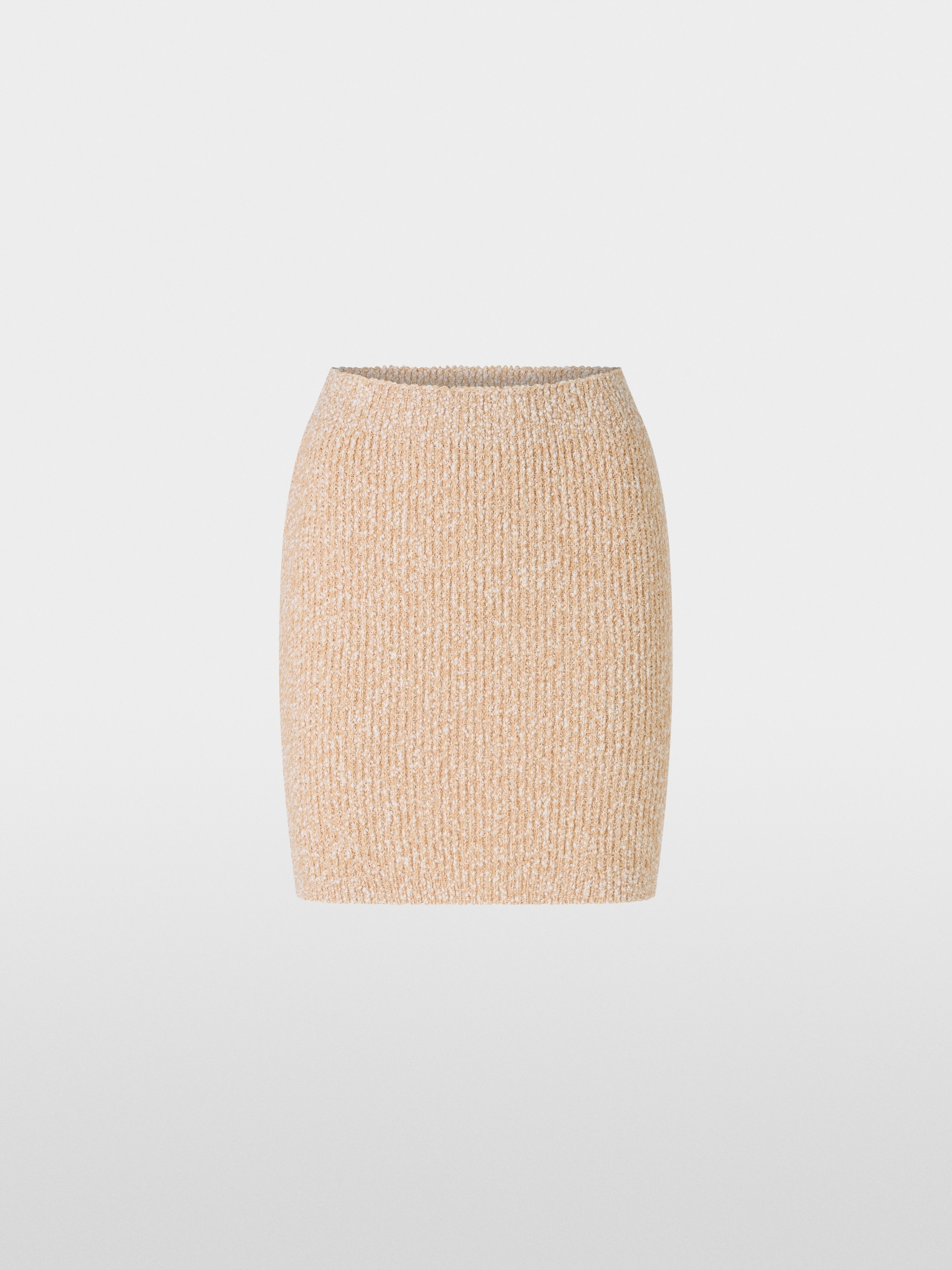Marc-Cain Mini skirt: knitted in Germany