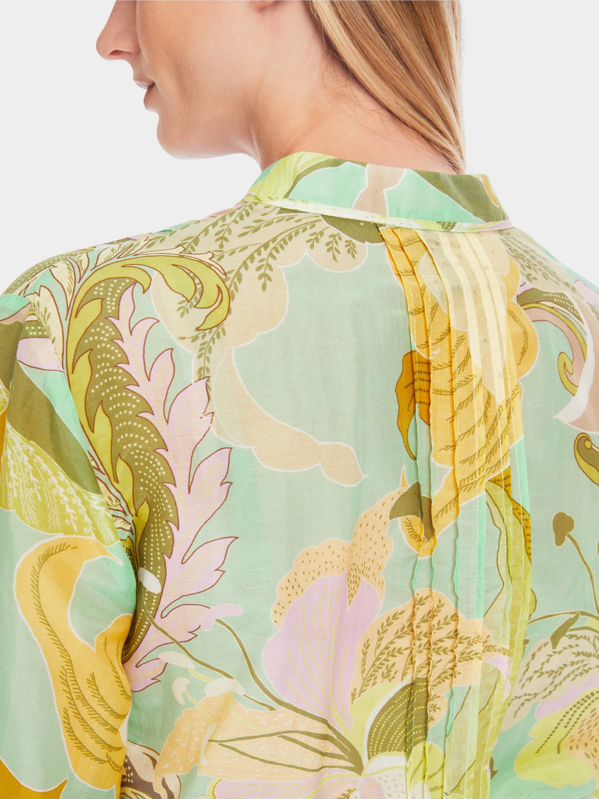 Marc-Cain Light blouse in tunic style