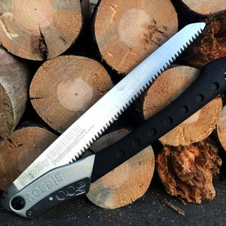 Silky BigBoy 360 - Serrucho plegable bushcraft