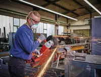 Cordless Angle Grinder AXXIO 36/230 Q