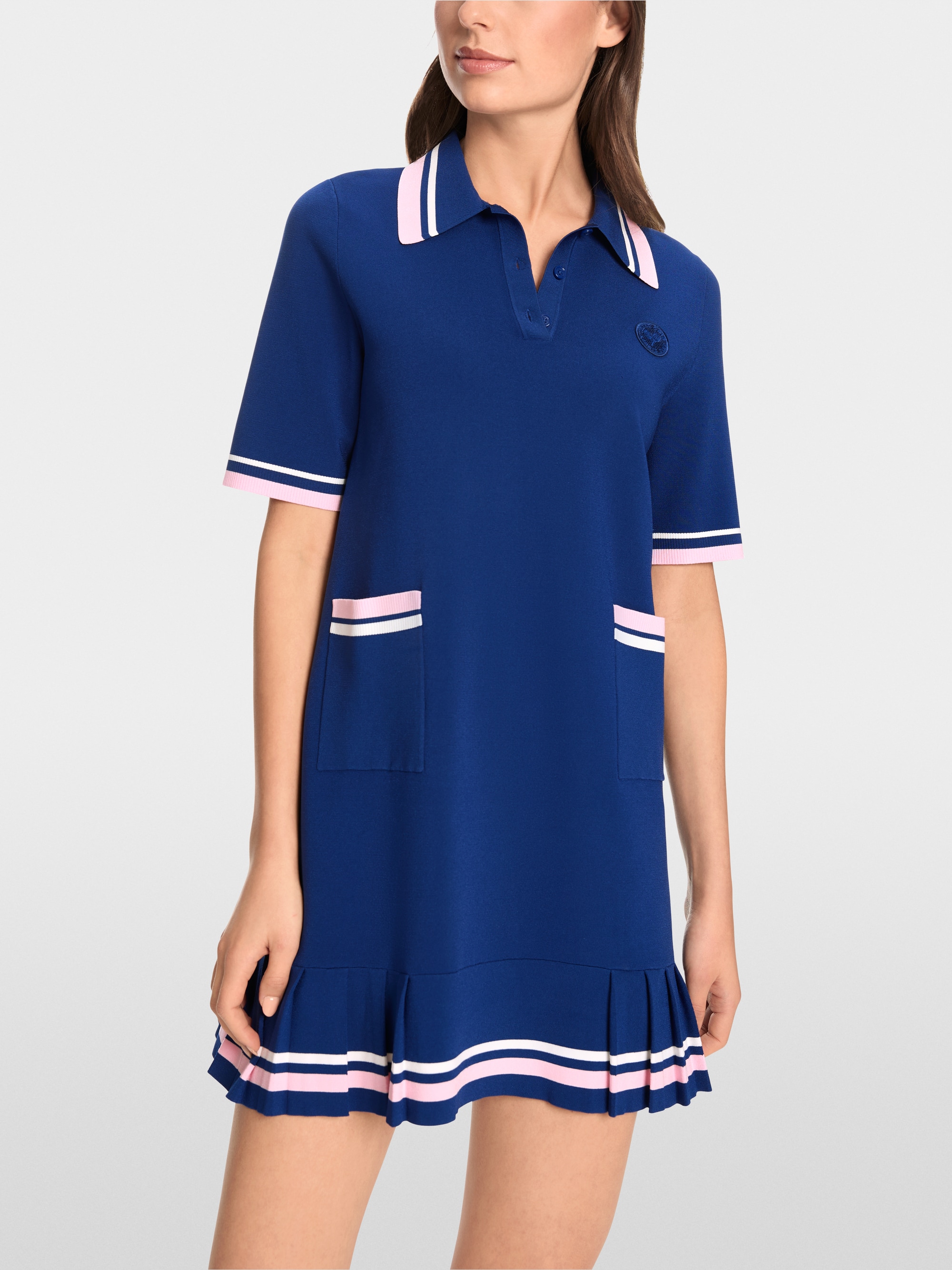 Marc-Cain Fine knit dress