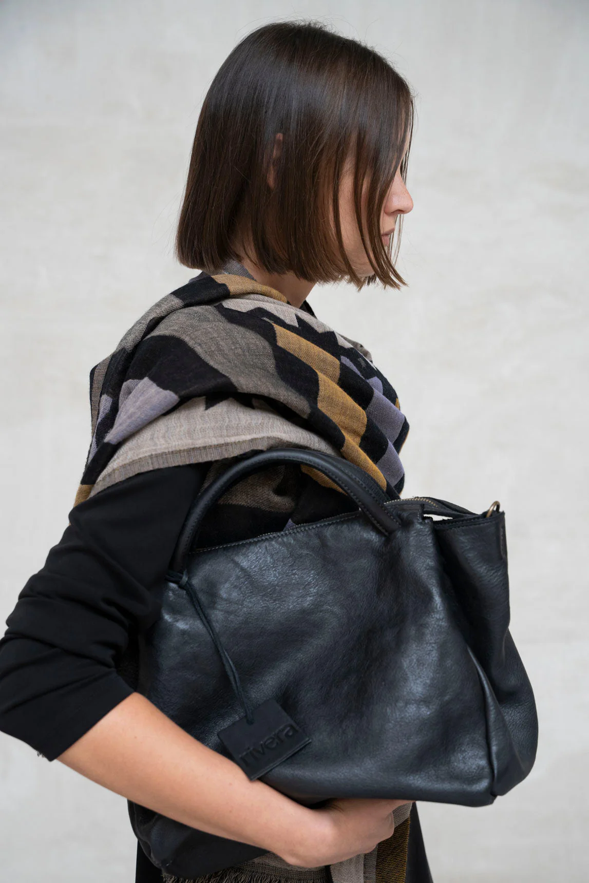 Rivera-spain Bolso Ambra negro