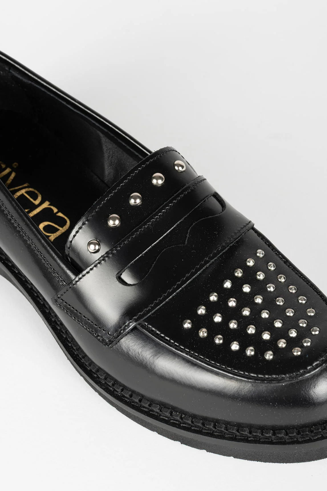 Rivera-spain Mocasìn Trasimeno negro