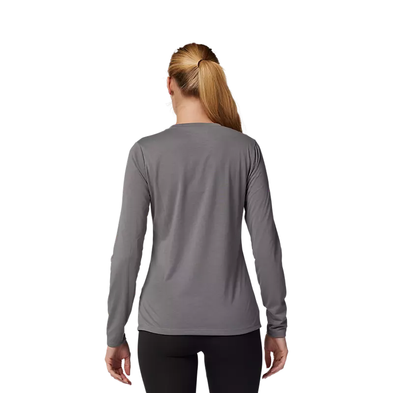 Womens Atlas Long Sleeve Tech Tee