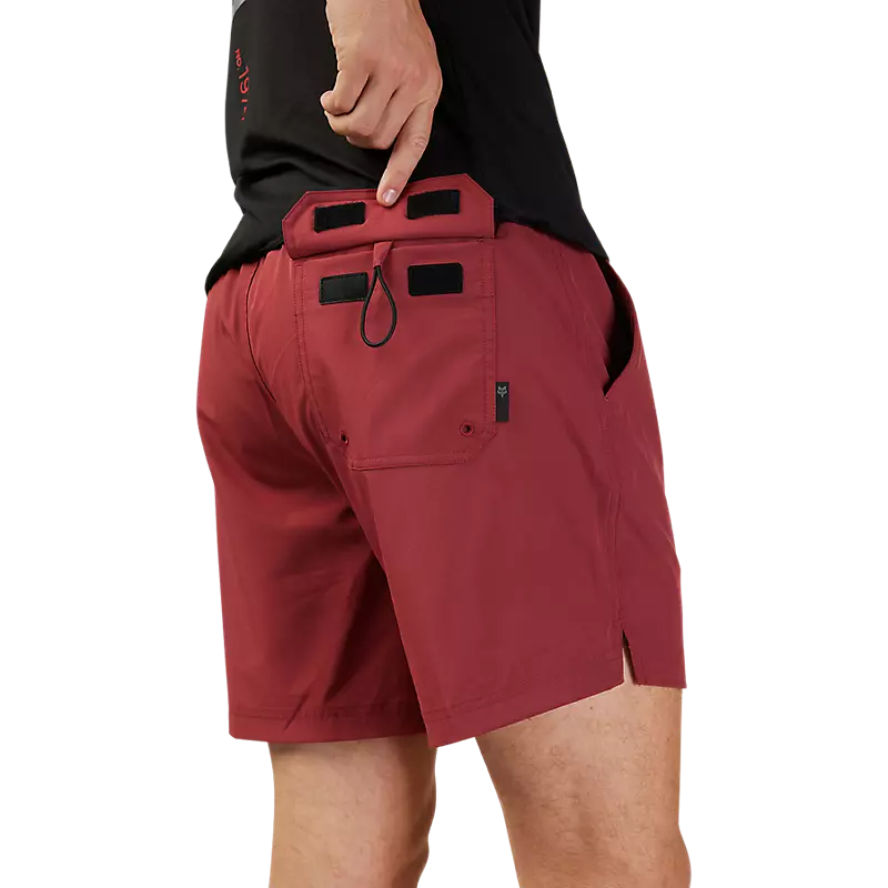 Essex Volley Solid Shorts
