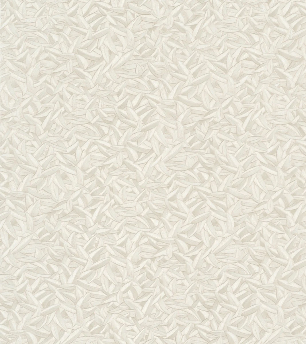 Harald Gl??ckler Imperial barroco papel pintado 52505 - Crema/luz amarilla - Plumas