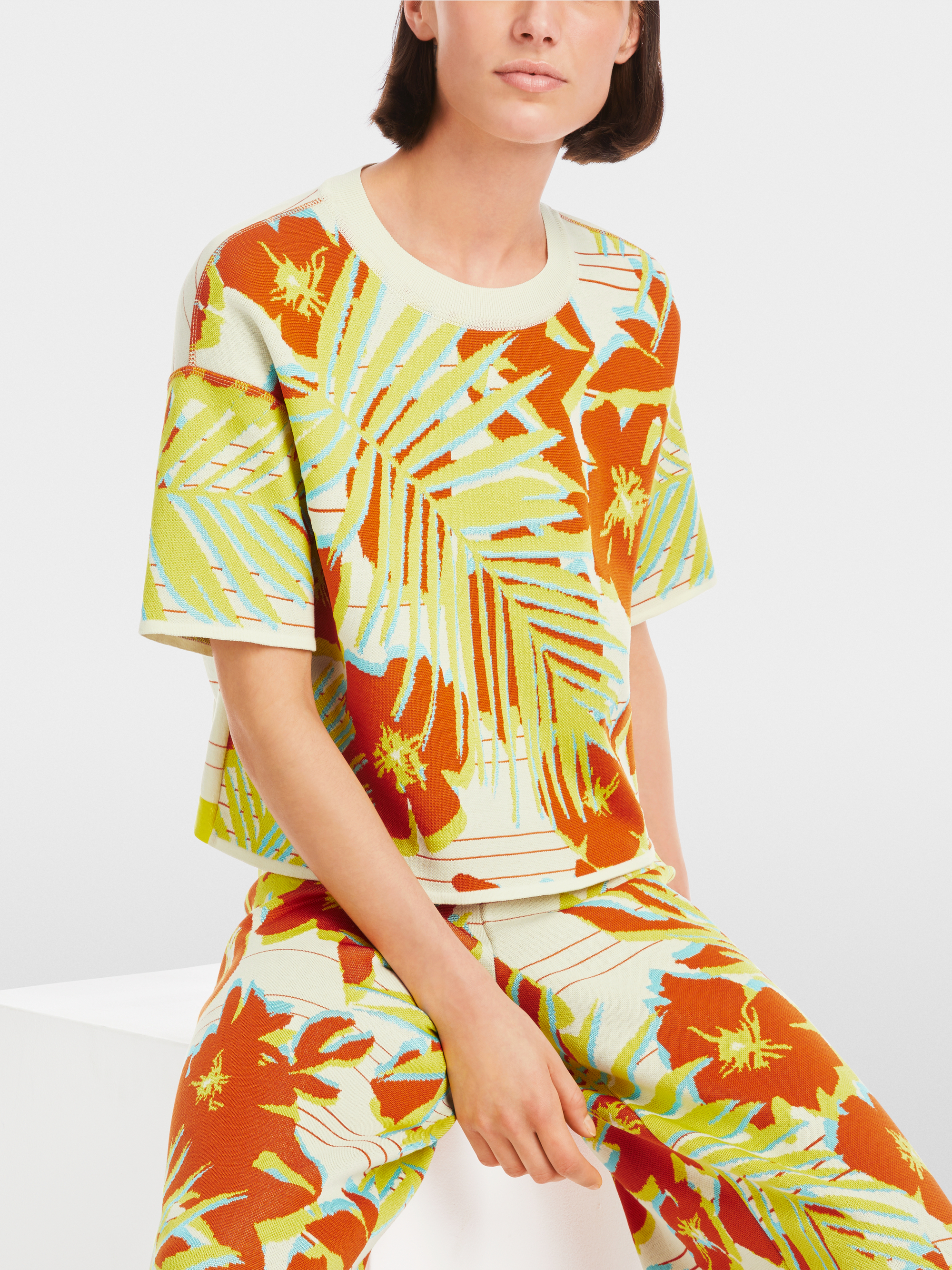 Marc-Cain Knitted in Germany sweater