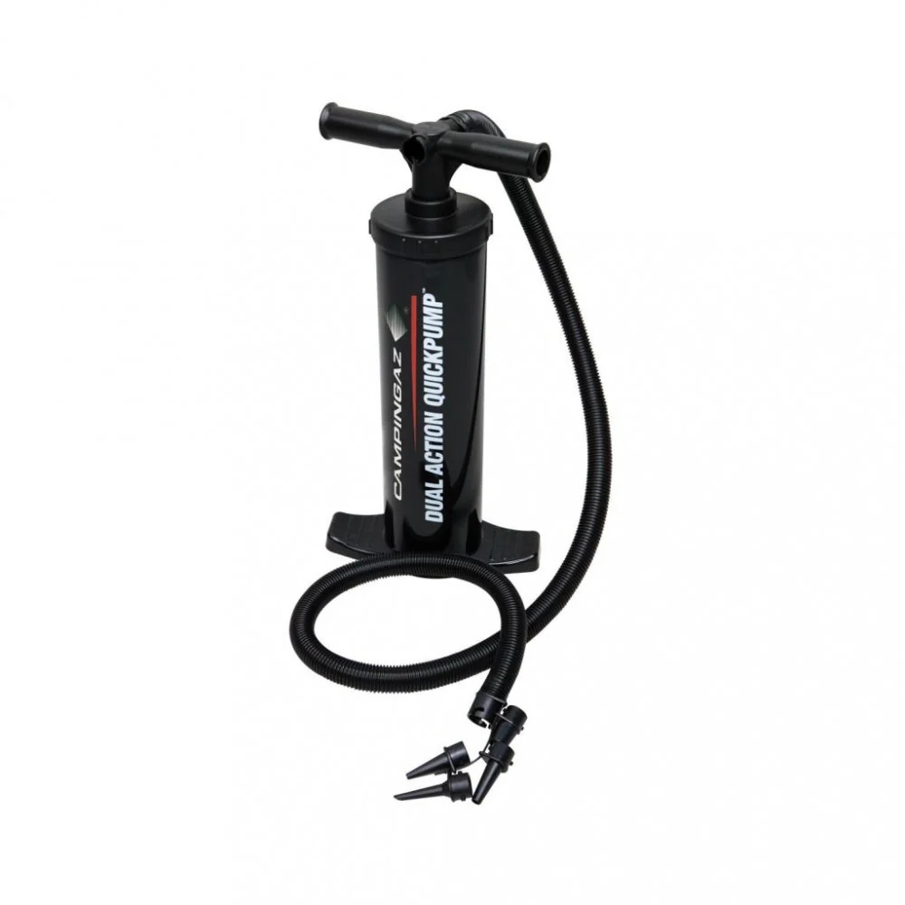 Inflador bomba CAMPINGAZ doble acción