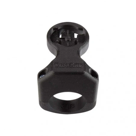 TwoNav Soporte QuickLock elevado bici (31,8 mm) - Soporte ciclismo GPS