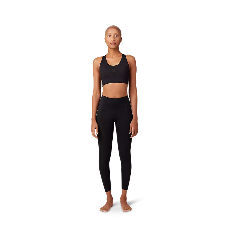 Womens Motive Midi Sports Bra