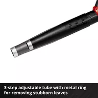 Cordless Leaf Blower GP-LB 36/210 Li E-Solo