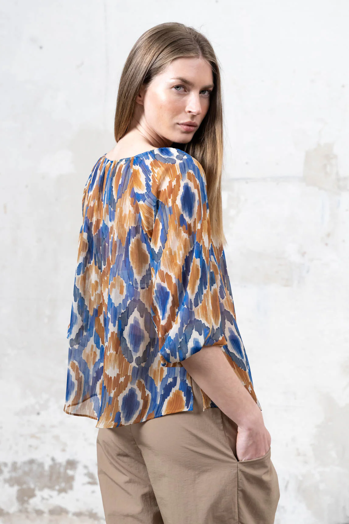 Rivera-spain Blusa Fertilia