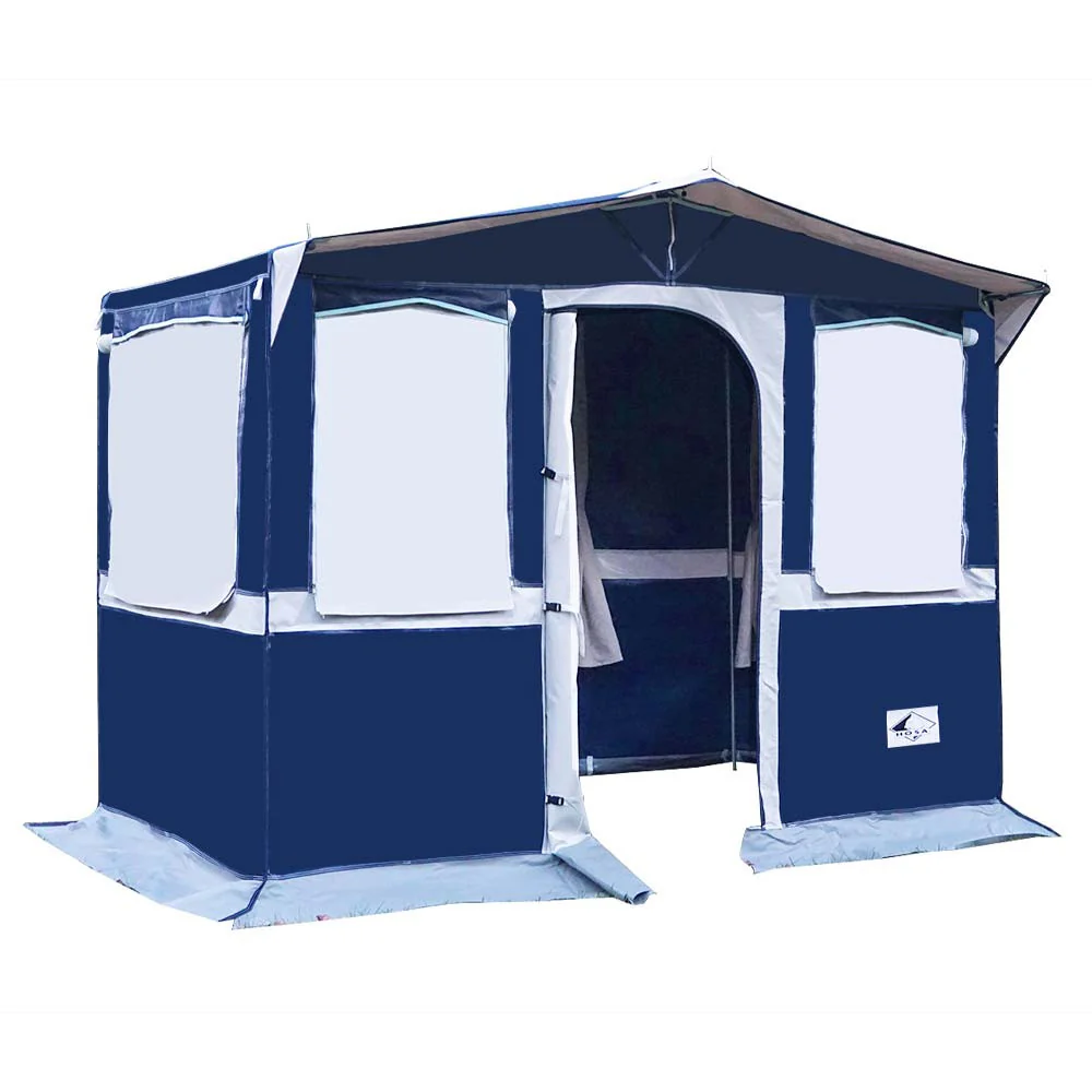 Tienda cocina pvc Hosa BELICE 350 x 200 - con tapas