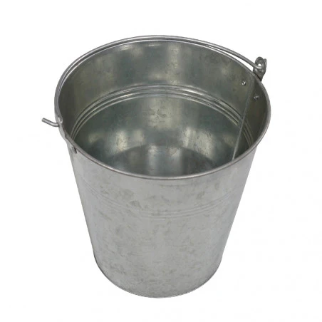 Cubo de acero OZtrail GALVANISED BUCKET 10L