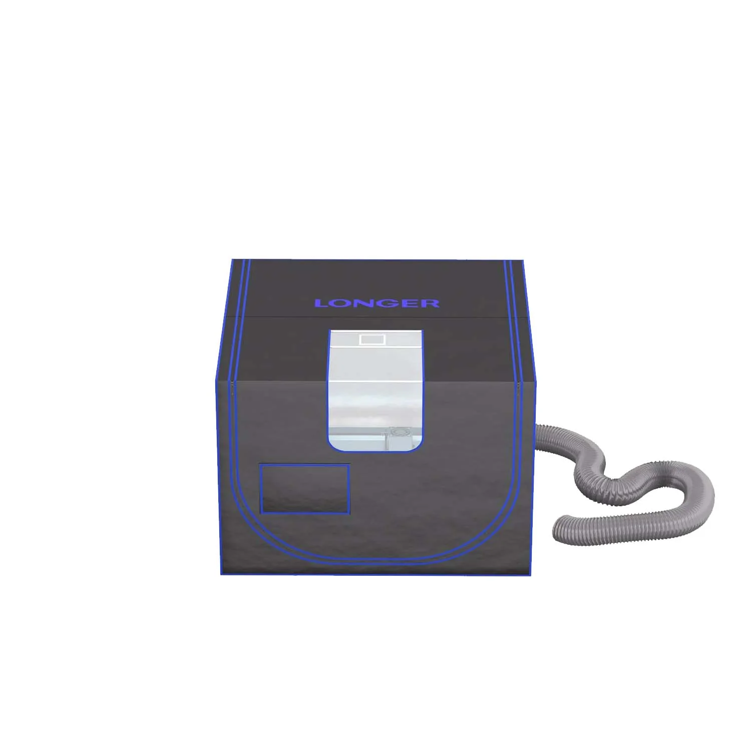 Laser Engraver Enclosure for Longer Laser B1