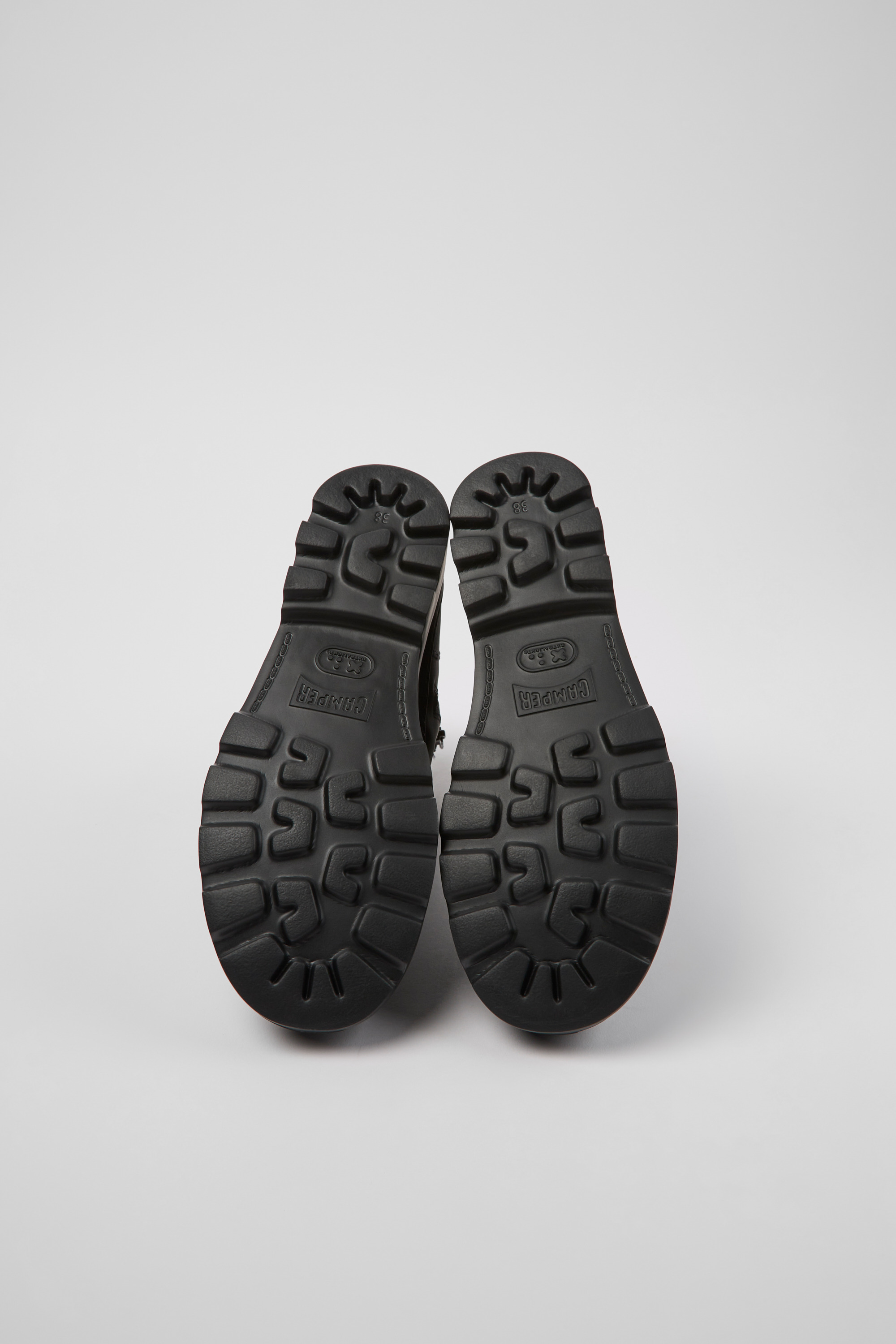 Brutus - Black MIRUM boots for women