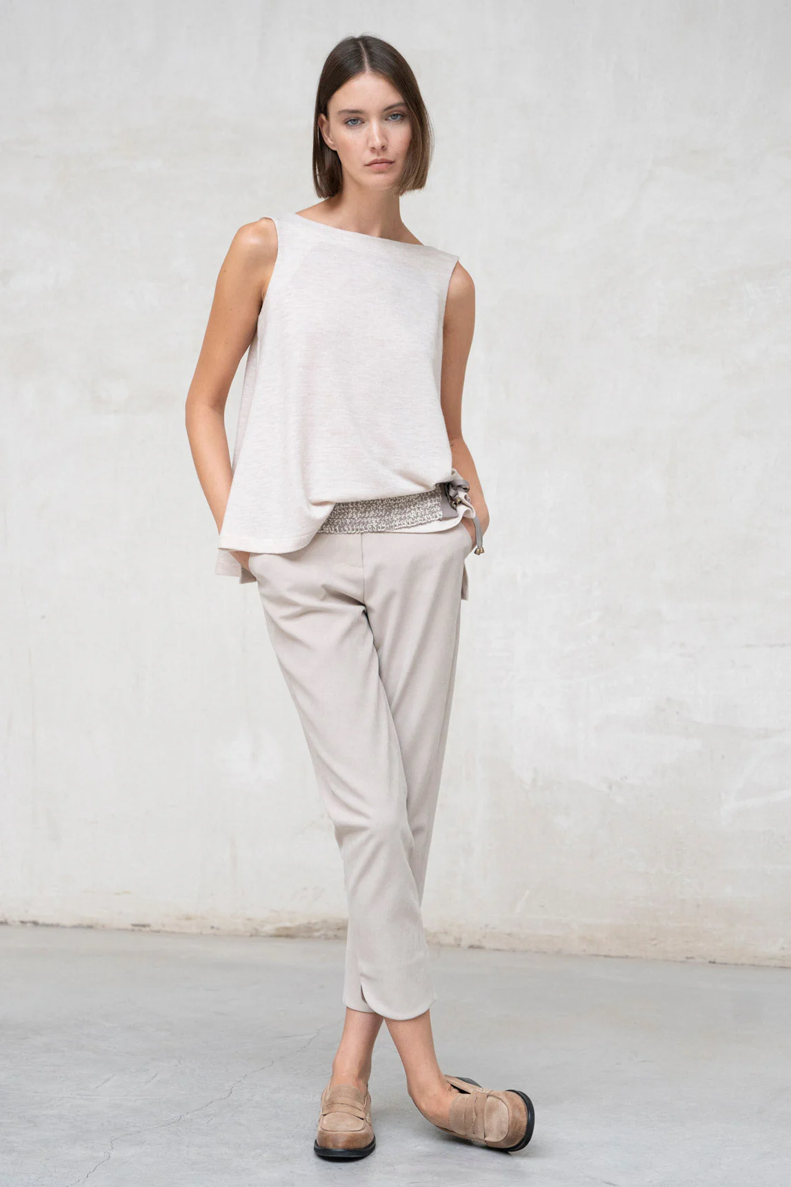 Rivera-spain Top Vicenza crudo