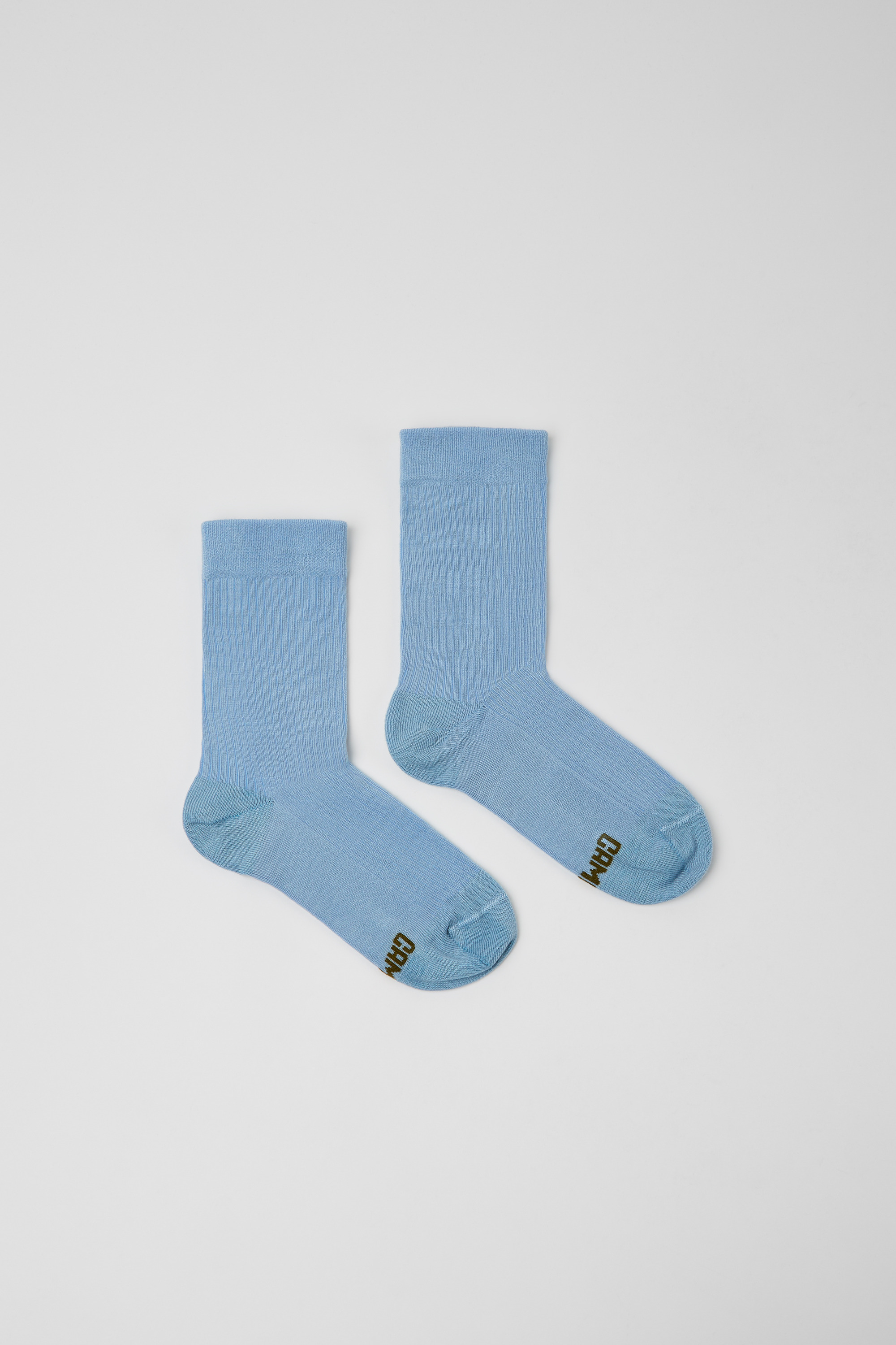 Calma Socks PYRATEX - Blue socks in collaboration with PYRATEX