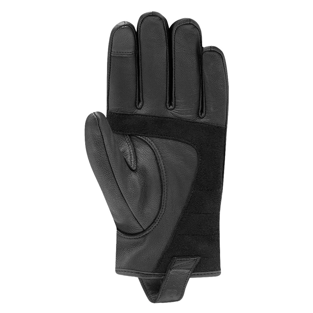 GUANTES VERANO RACER TUXEDO - NEGRO