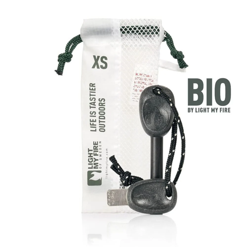 Light My Fire FireSteel BIO army slatyblack - Ferrocerio