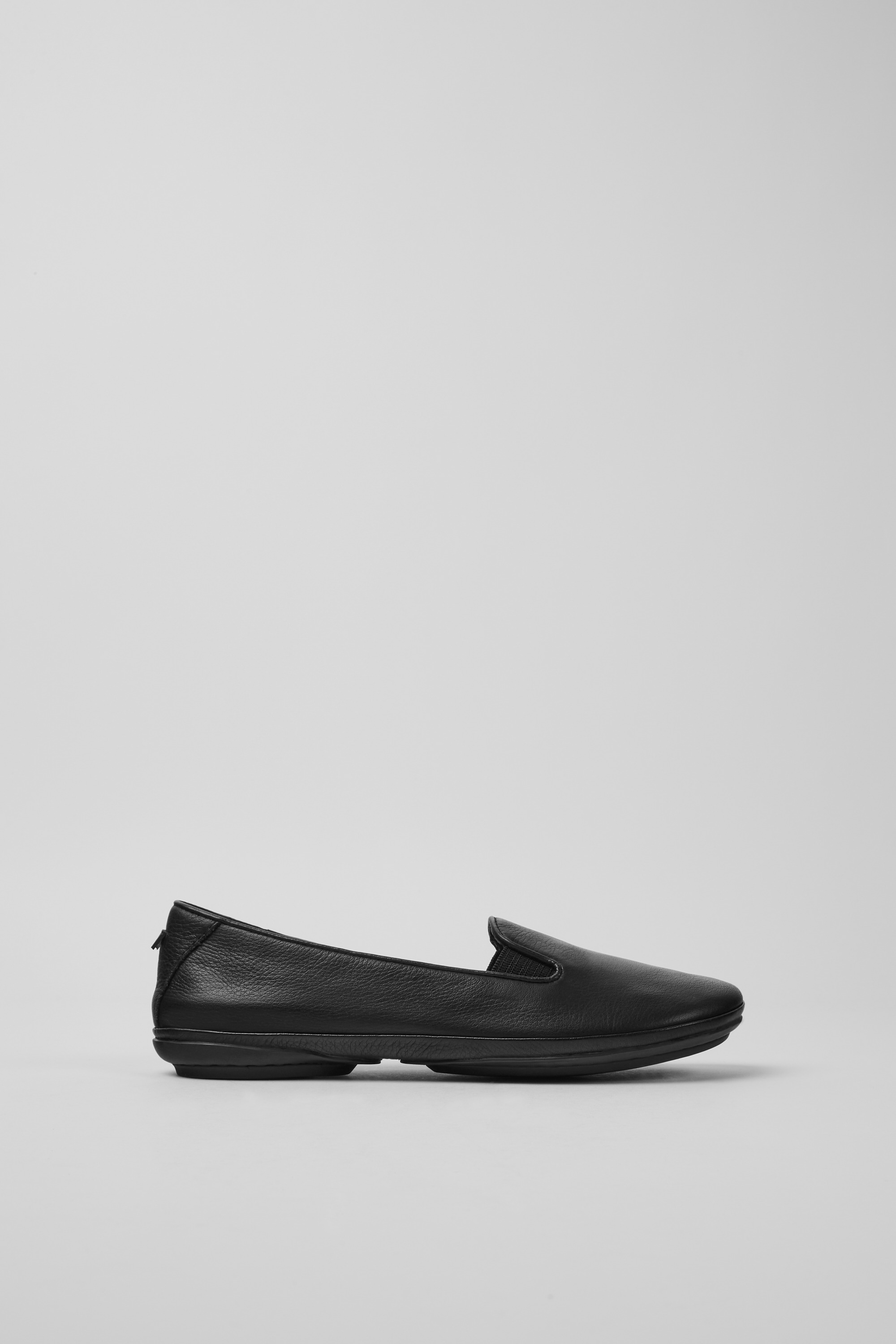 Right - Black Ballerinas for Women