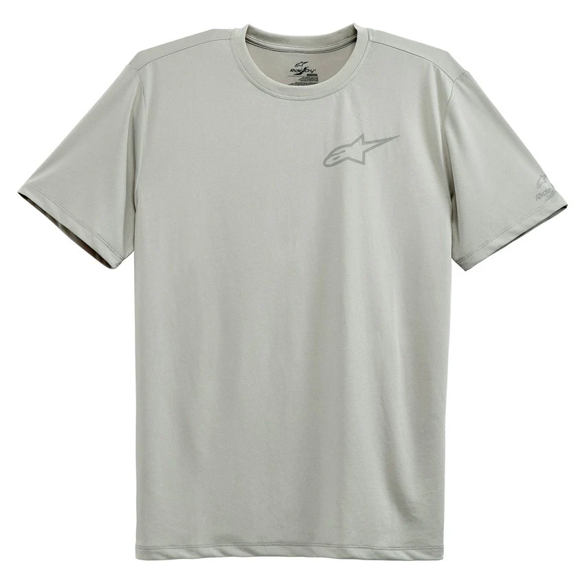 CAMISETA ALPINESTARS PURSUE PERFORMANCE SHORT SLEEVES GRIS