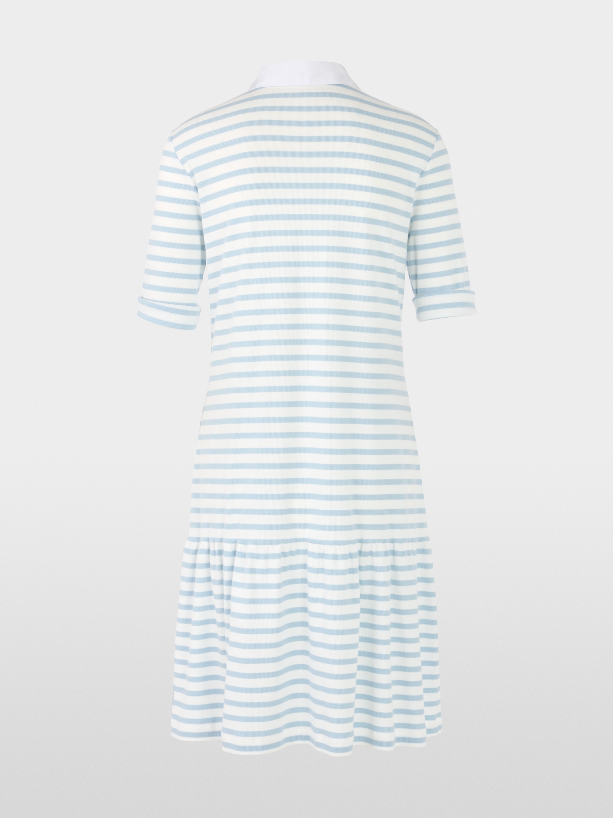 Marc-Cain Dress with polo collar