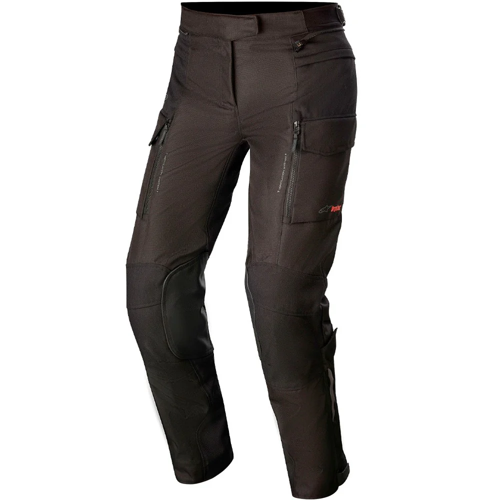 PANTALON 4 ESTACIONES ALPINESTARS STELLA VALPARAISO V3 NEGRO