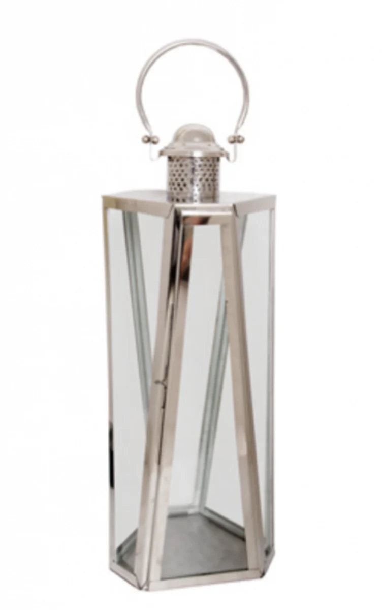 Casa Padrino Designer Deco Lantern - Luxury Hotel Restaurant Lantern