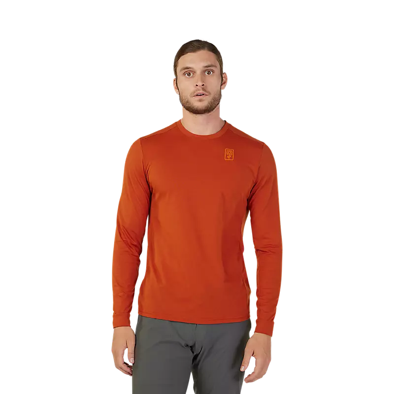 Ranger Drirelease® Long Sleeve Jersey