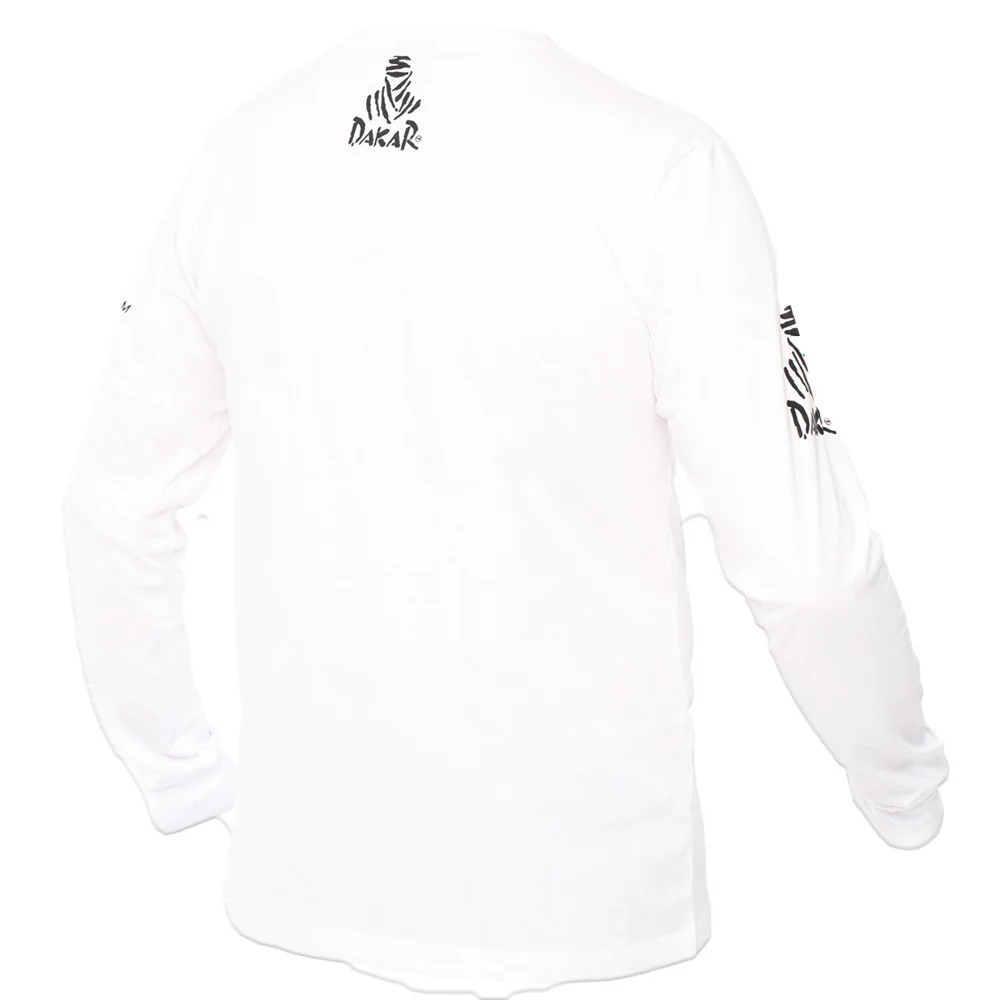 CAMISETA SPYKE DKR LG 01 BLANCO
