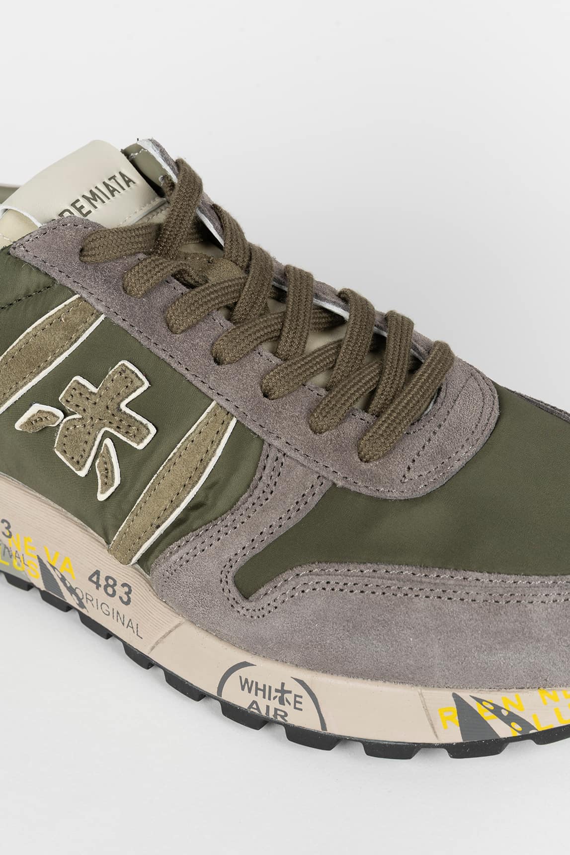 Rivera-spain Zapatillas Premiata Lander 7706