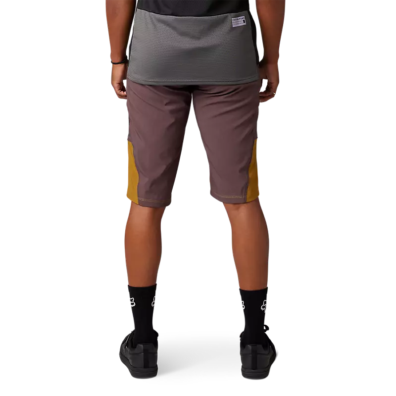 Womens Defend Shorts