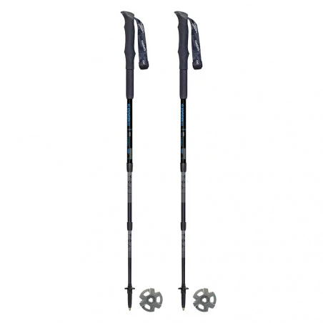 Masters SUMMIT LIGHT CALU® - Bastones de trekking telescópicos