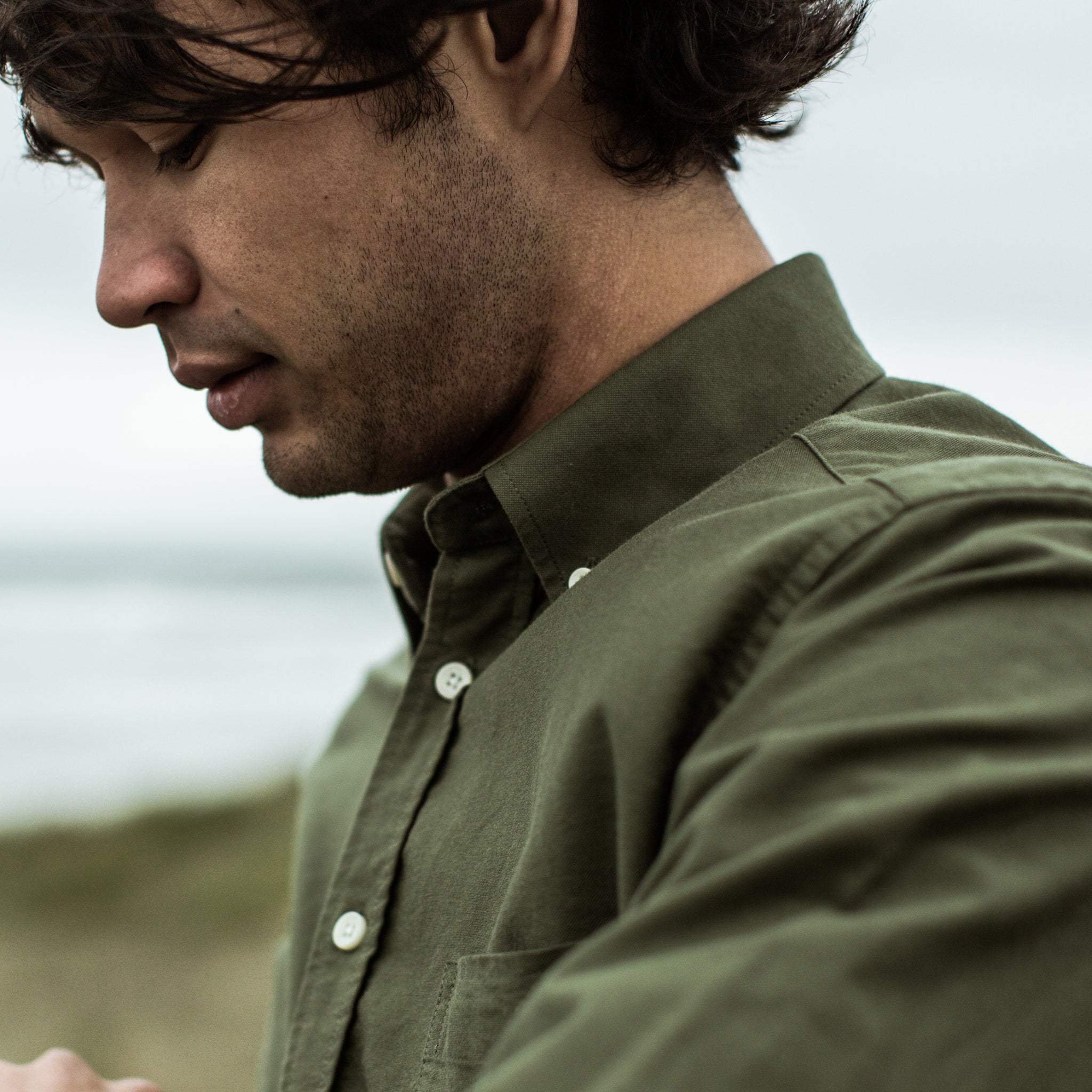 The Jack in Army Everyday Oxford