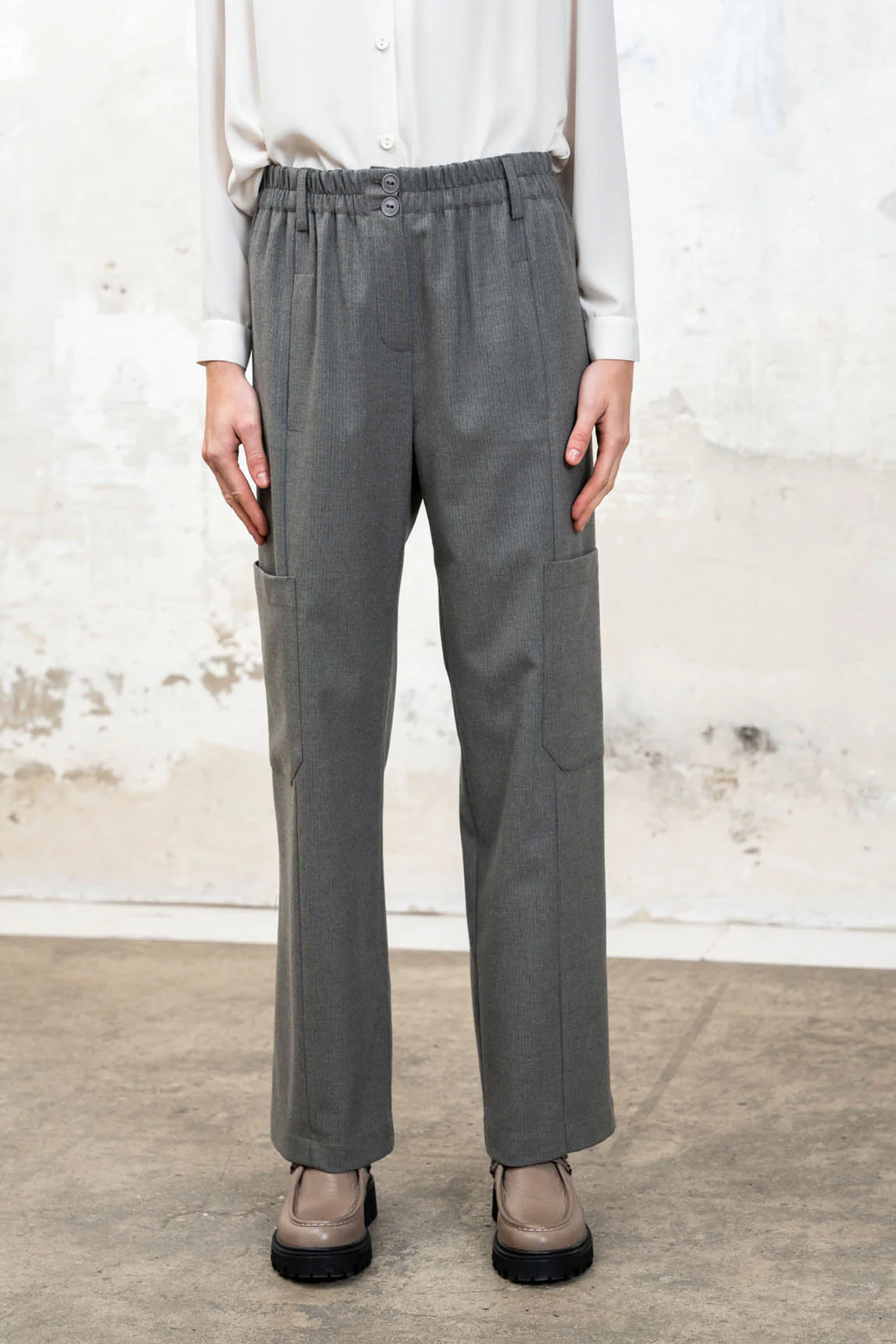 Rivera-spain Pantalón Kristen