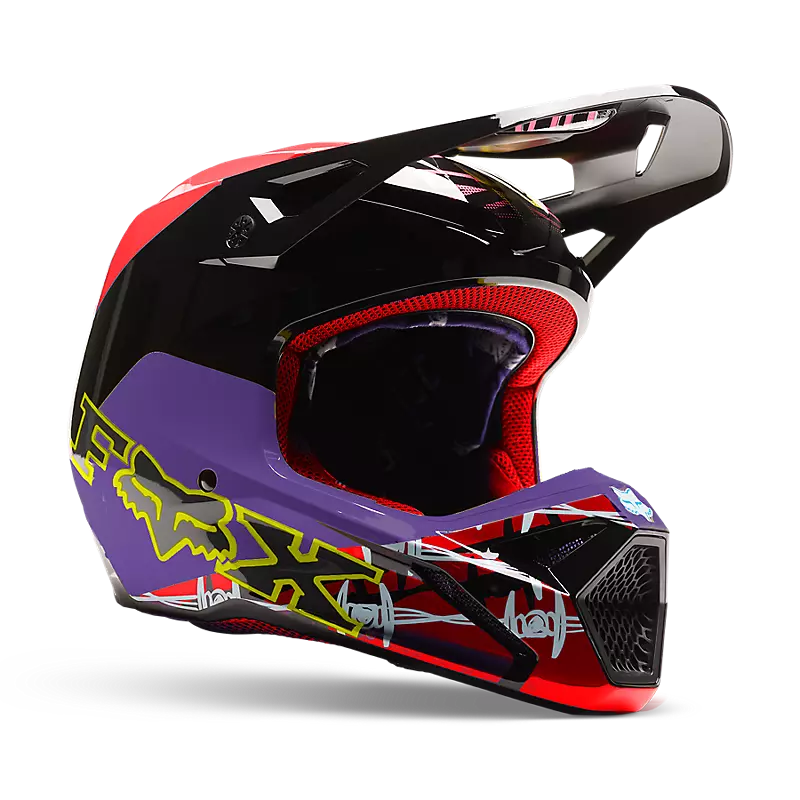 V1 Barbed Wire Special Edition Helmet